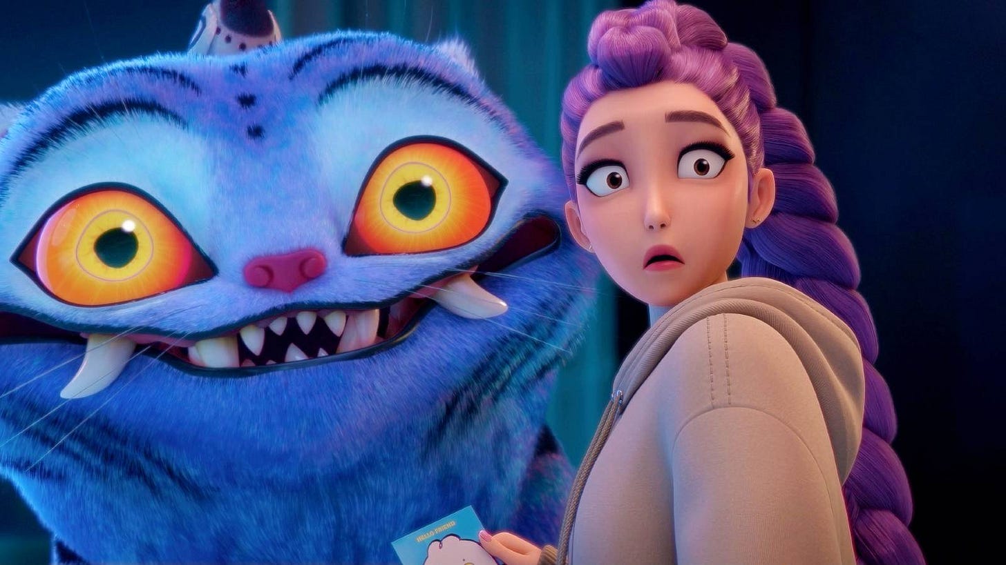 Image: Netflix / Sony Image: Netflix / Sony