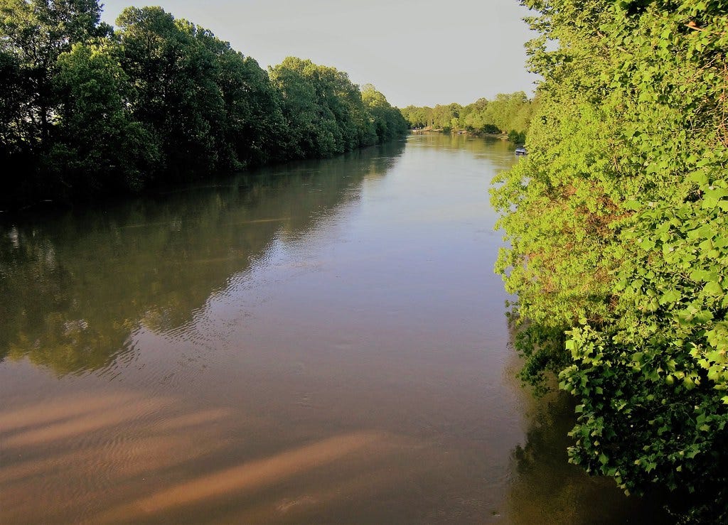 Tallahatchie River