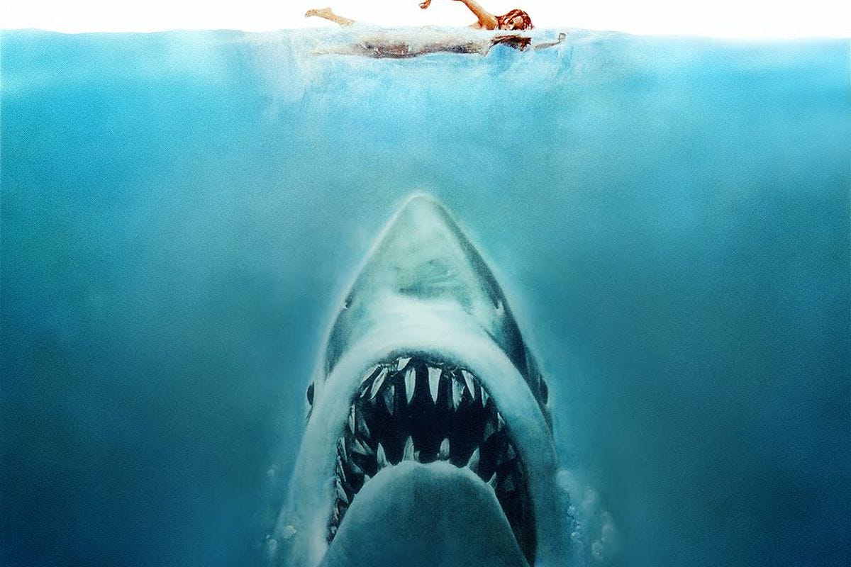 'Jaws' available on Blu-ray August 14th, with remastered audio and ...