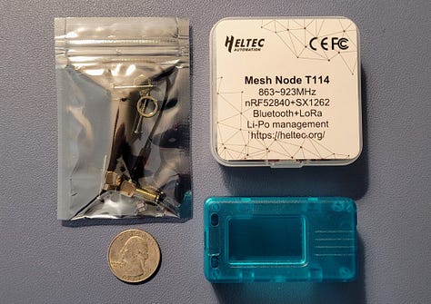 Assembling the case
