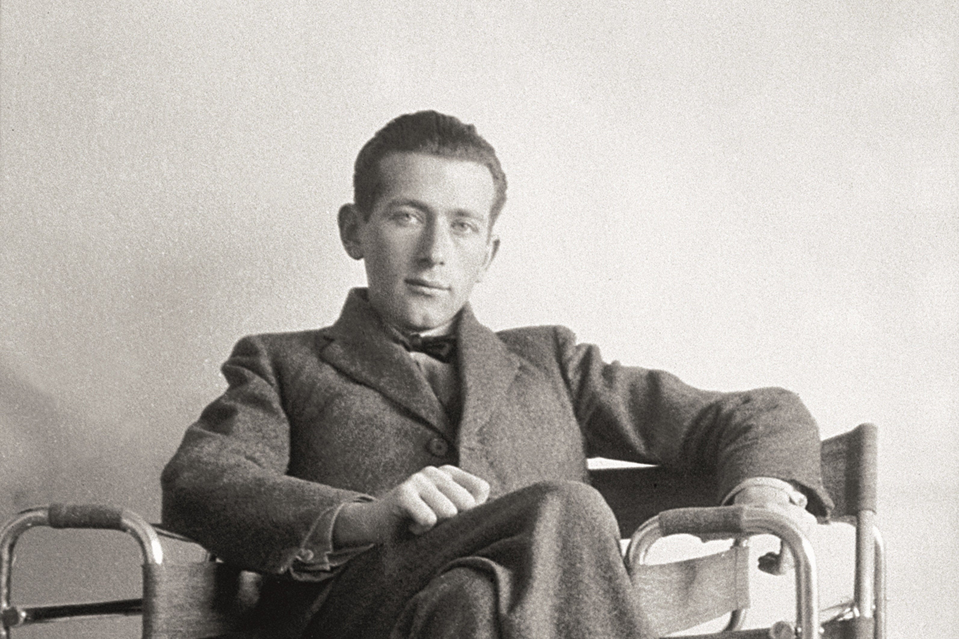 Marcel Breuer returns home - by Tas Tóbiás