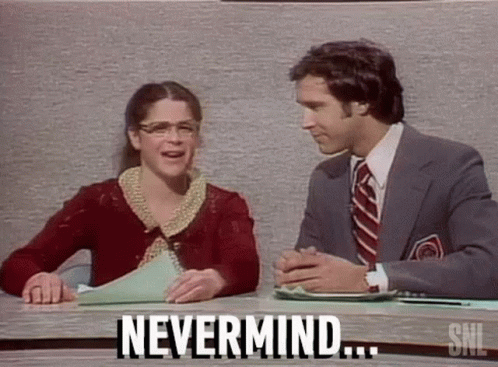 Emily Litella Never Mind GIFs | Tenor Emily Litella Never Mind GIFs | Tenor
