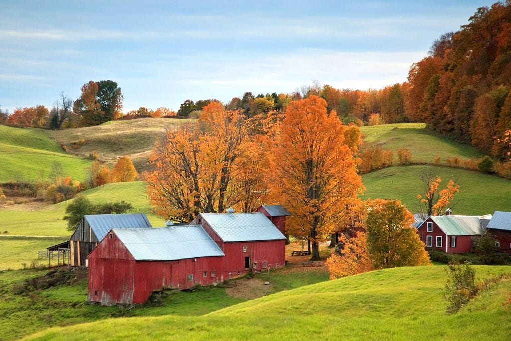 The 50 Most Beautiful Places in the US | Condé Nast Traveler