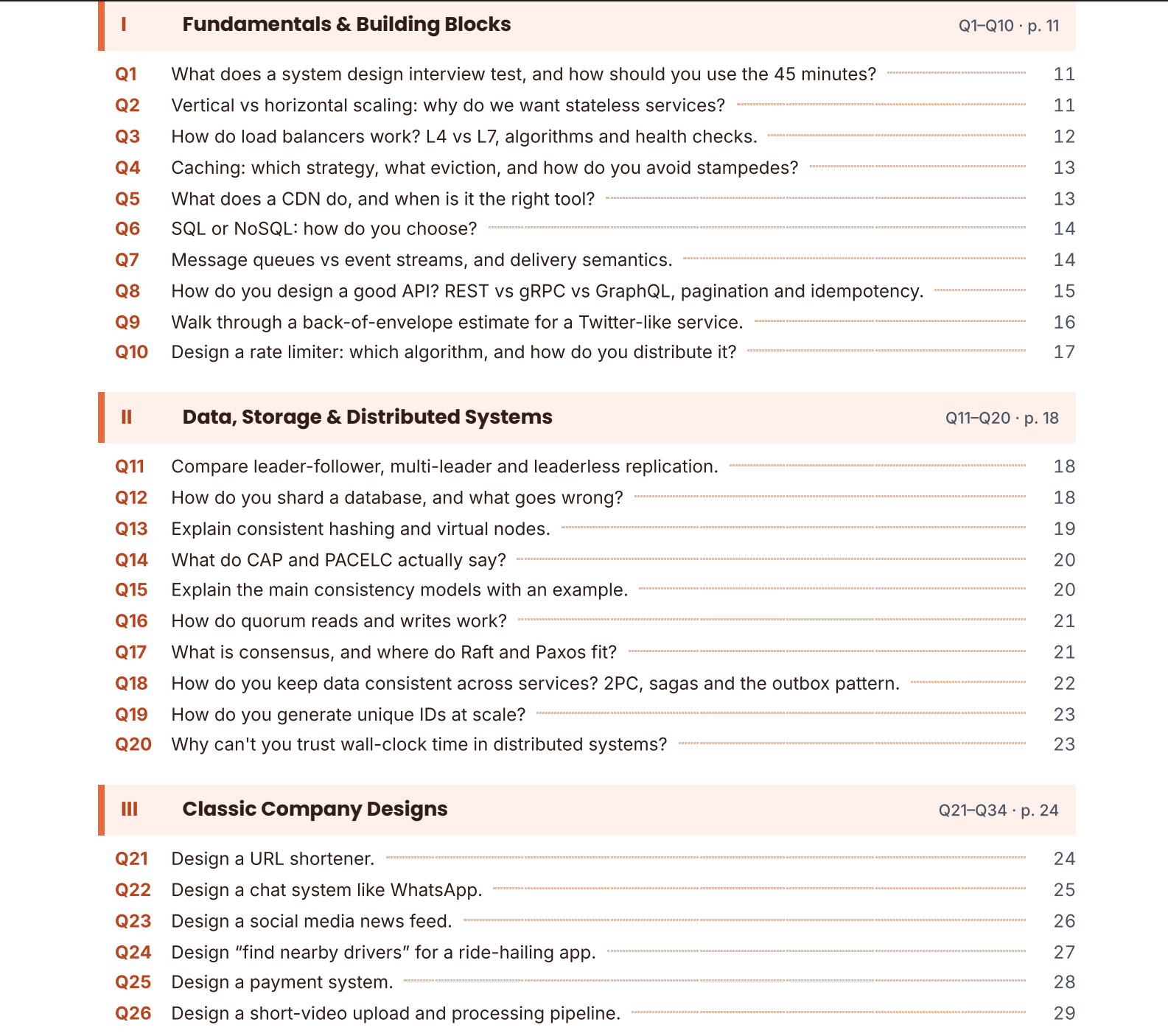 [Important Giveaway : Downloadable PDF - Bookmark ] All in One System ...