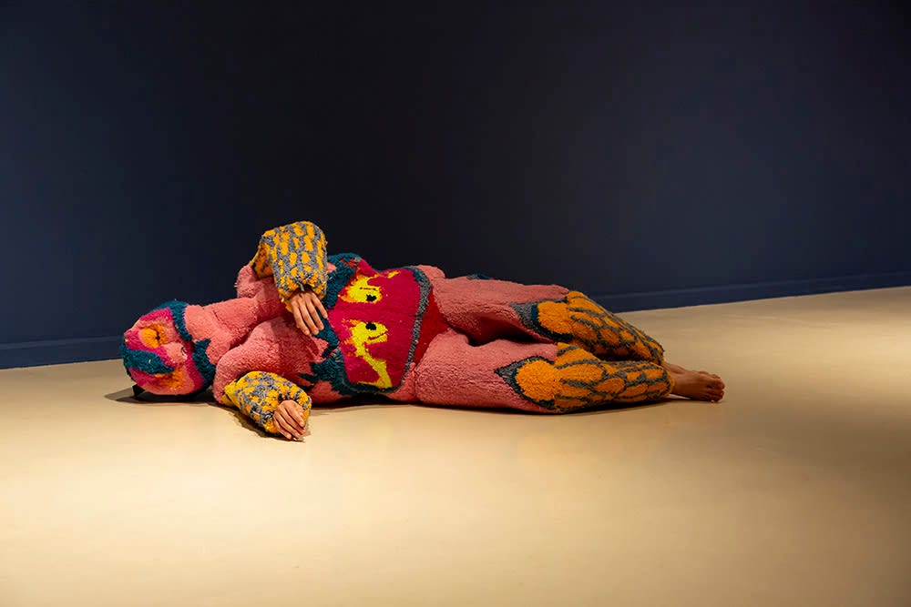 Anna Perach, RUSALKA, 2021 | Cooke Latham Gallery