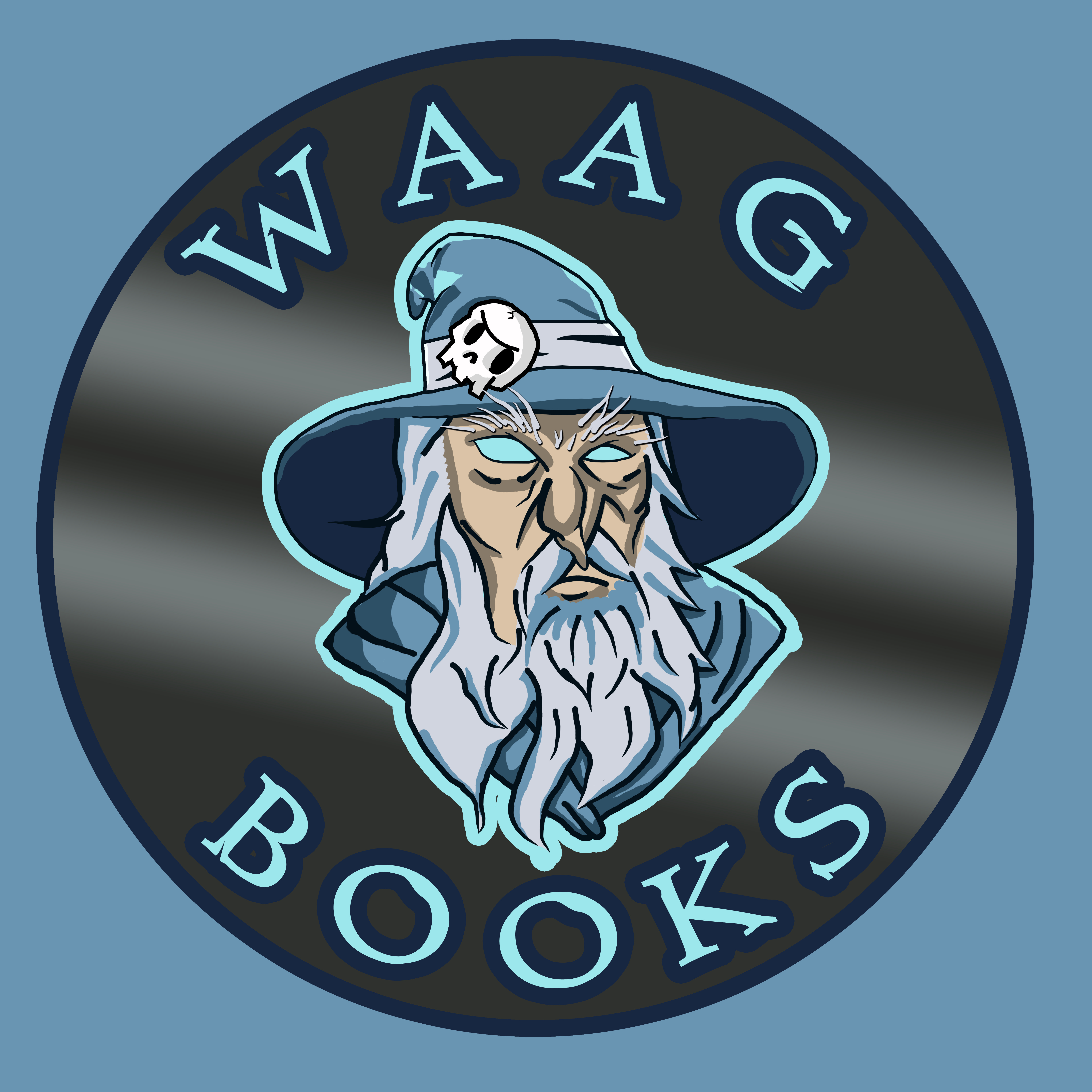 The Wandering Wonderer logo