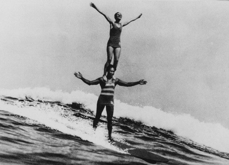 Duke Kahanamoku: The Hawaiian Olympian Who Took Surfing Around The World |  Mavericks | TheSportsman