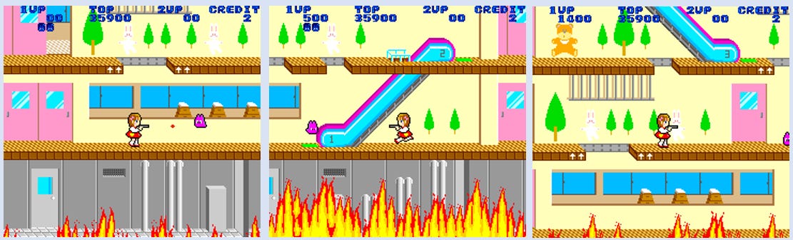 The Classic Arcade and Console Era (1972-1989) - Momoko 120%