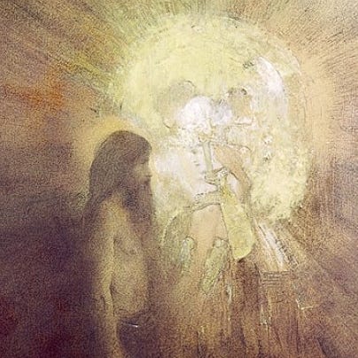 Shadow on the Grey Mountain