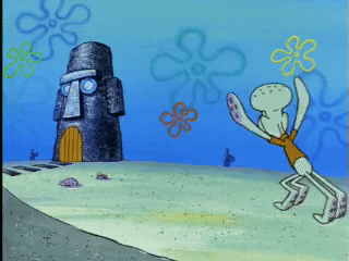 Squidward Spongebob GIF - Squidward Spongebob Spongebob Squarepants GIFs