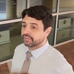 danesh court - Frank Report Aryan Race Danesh Noshirvan: An exposé of Danesh Noshirvan’s bot-driven cancel culture, racial identity fraud, and fake outrage campaigns.