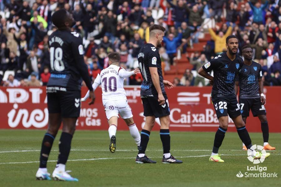 Albacete - Málaga CF: suicidio con trescientos testigos (3-2) | Viva Jaén.  Noticias de Jaén