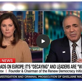 WATCH: ‘It’s time for Americans to hear our stories’