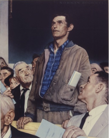 A person standing in front of a crowd of people

AI-generated content may be incorrect.