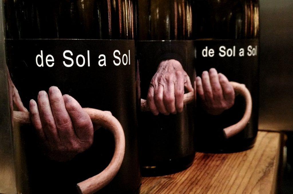 Esencia Rural - de Sol a Sol Airen 2011 Esencia Rural - de Sol a Sol Airen 2011