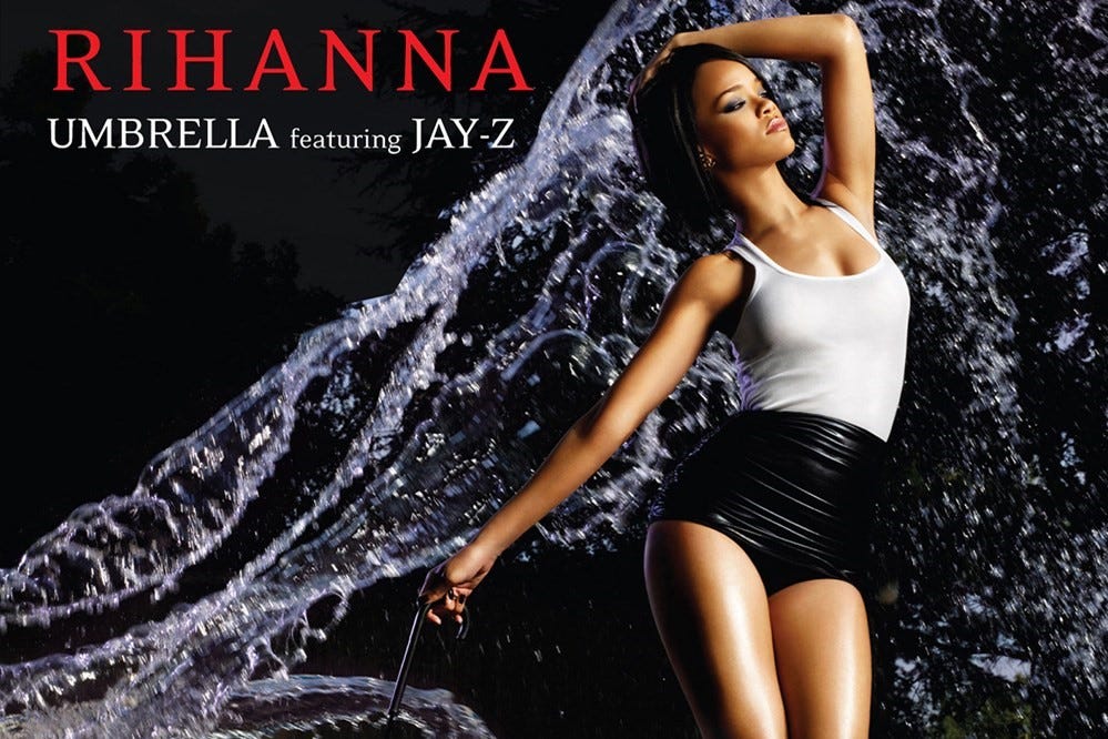 Ten years ago, 'Umbrella' turned Rihanna into a pop icon | Dazed