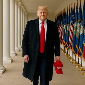 Trump, tariffer og skrotingen av Den Nye Verdensordenen: Frigjøringsdag