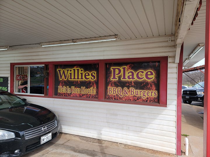Willie's Place