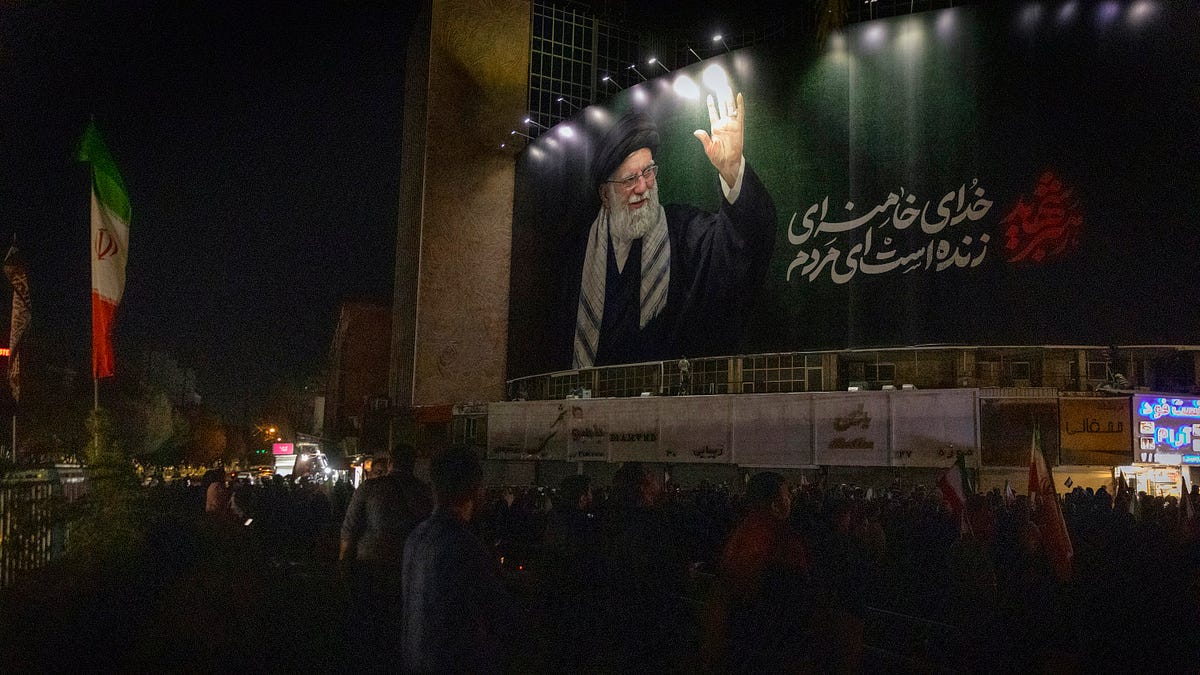 Iran Prepared for an Existential War. How Much Are Trump and Israel Willing to Gamble?