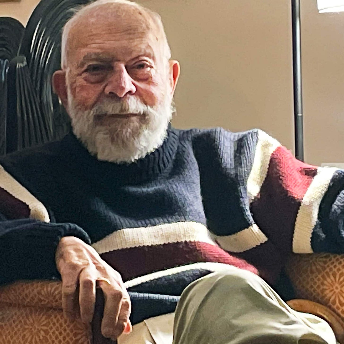 Harry G. Frankfurt, philosopher of free will and the untrue, dies at 94 -  The Washington Post