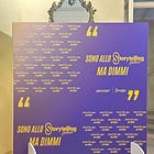 Chiacchieriamo dello Storytelling Festival 2025