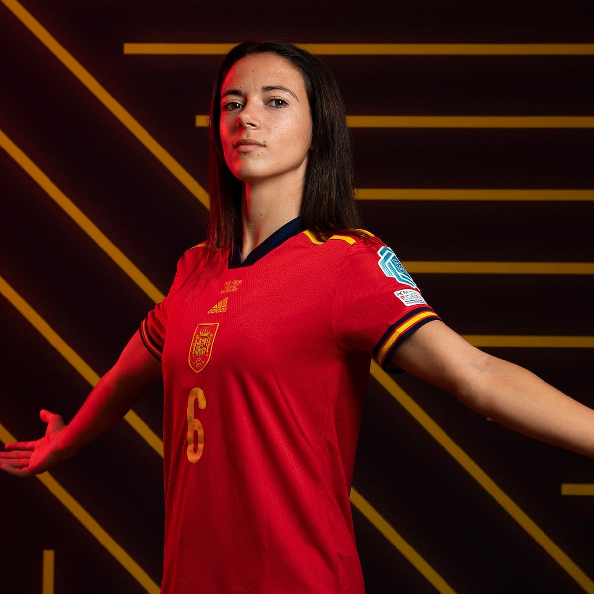 Spain's Aitana Bonmatí: 'We want the ball. Our objective is always to play' | Women's Euro 2022 | The Guardian Spain's Aitana Bonmatí: 'We want the ball. Our objective is always to play' | Women's Euro 2022 | The Guardian
