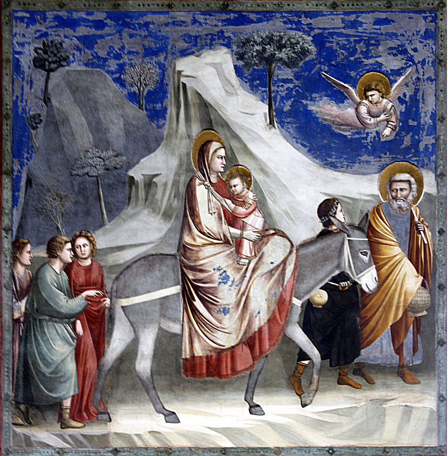 Flight into Egypt - Wikipedia