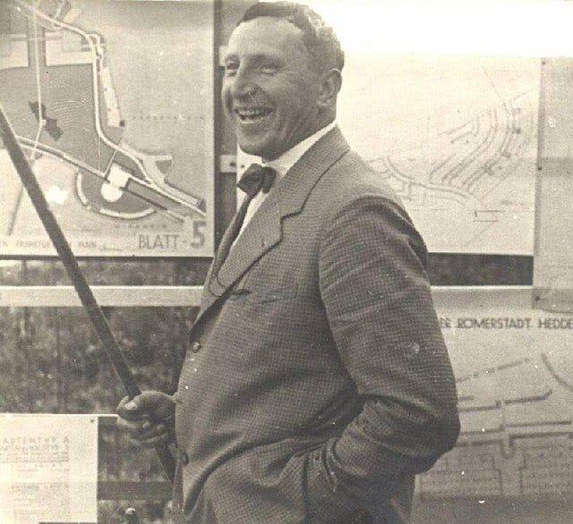 Ernst May - Wikipedia