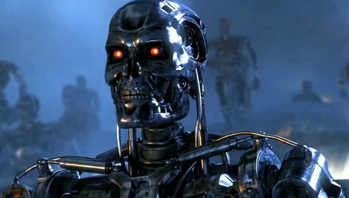 The Terminator (1984) and the Art of Industrial Genocide – On Planet  Auschwitz