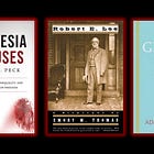 {AUDIO] What I Read in July