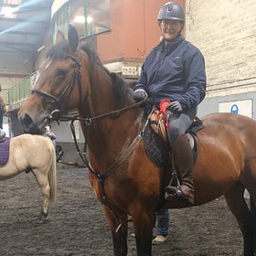 Rain didn't dampen spirits at Strule Valley Riding Club Annual Summer Show