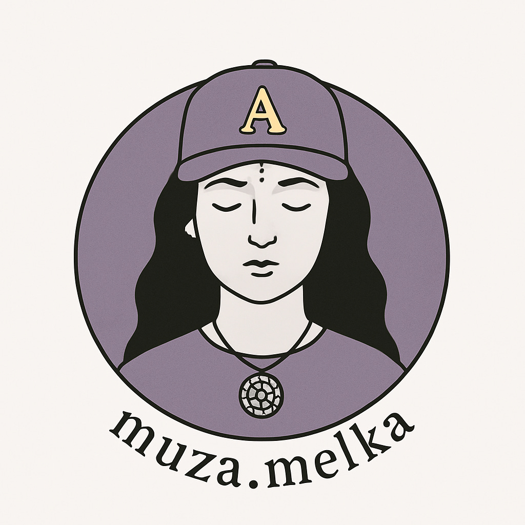 Artwork for Amelia Muzyka