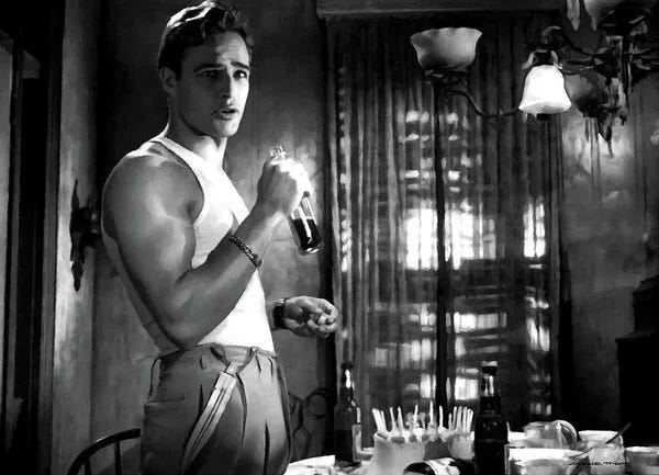 Marlon Brando in Streetcar: The Role That Changed Cinema — Cinema & Sambal Marlon Brando in Streetcar: The Role That Changed Cinema — Cinema & Sambal