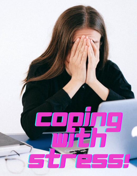 coping with stress