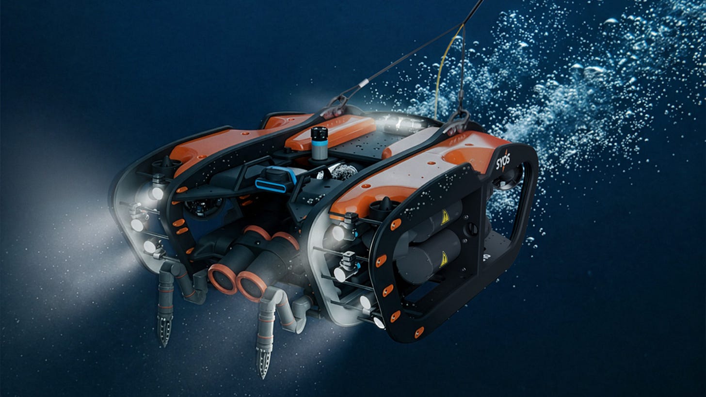 China tests deep-sea electro-hydrostatic actuator that can cut undersea cables at a depth of 3,500 meters — state hails successful trial and hints at deployment readiness | Tom's Hardware China tests deep-sea electro-hydrostatic actuator that can cut undersea cables at a depth of 3,500 meters — state hails successful trial and hints at deployment readiness | Tom's Hardware