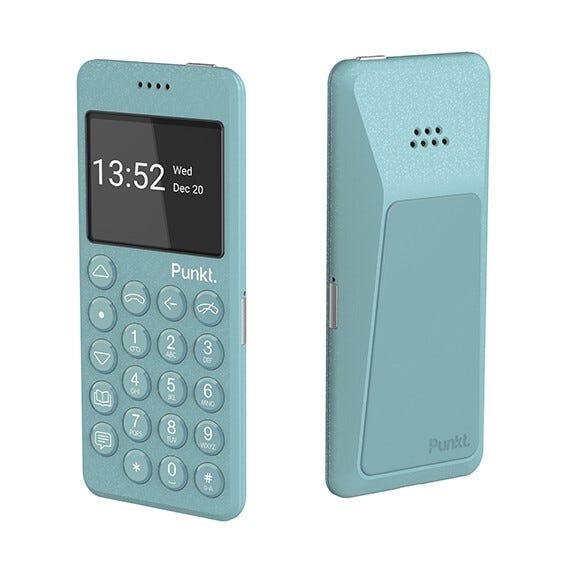 MP02 mobile phone