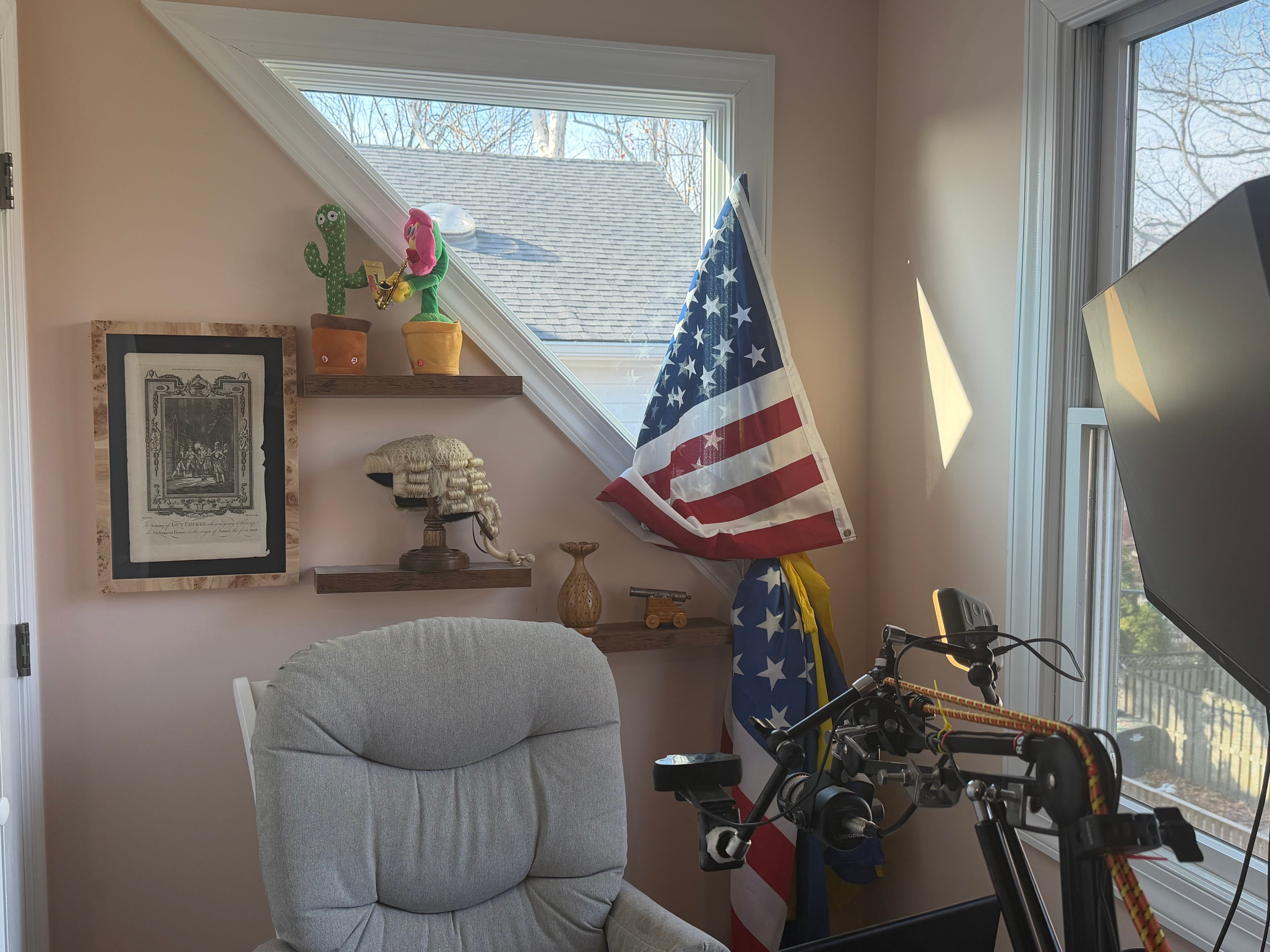 dogshirtdaily.com - Benjamin Wittes - Radio Free Lawfare?