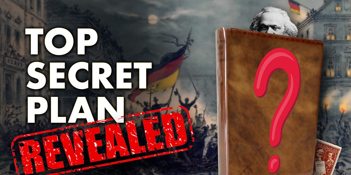 The TOP SECRET Plan to Enslave You (REVEALED!!!)