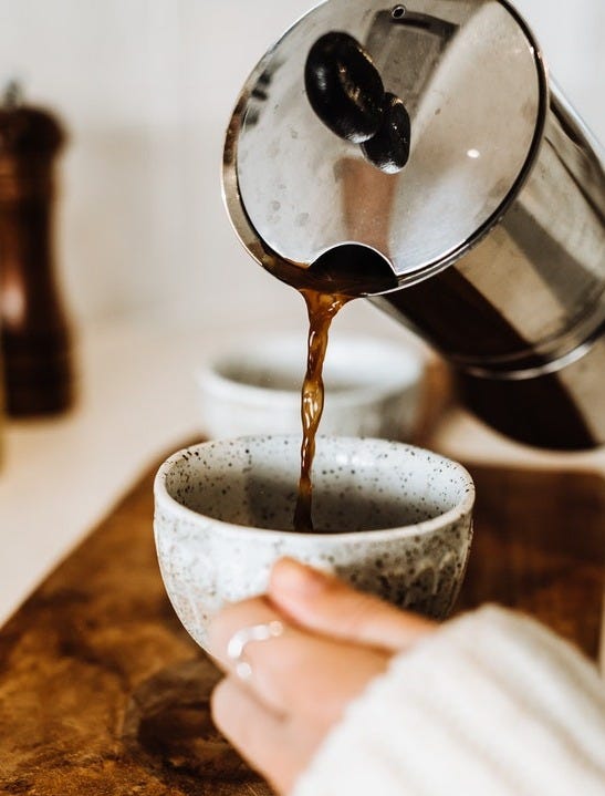 Cafea la ibric. Cum se face? Secrete de preparare | Manufaktura