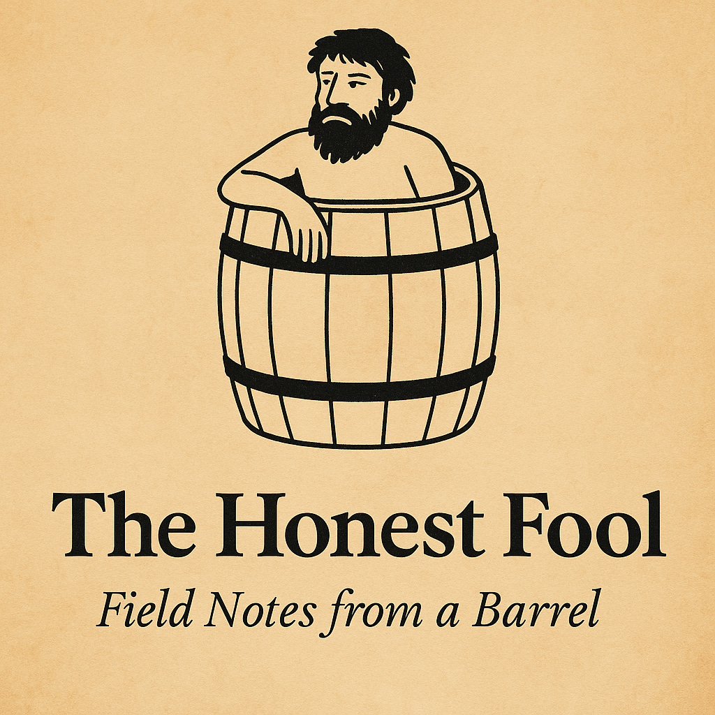 The Honest Fool