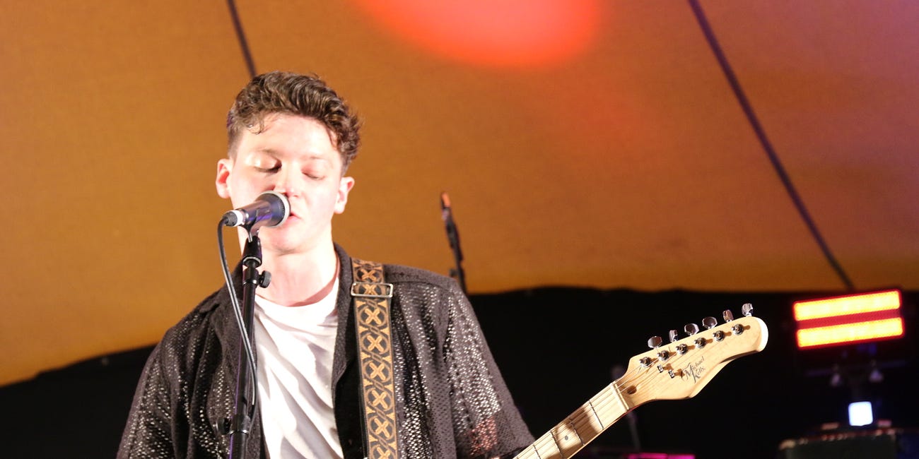 IN PICTURES: The Chosen Lonely at Belladrum 2024