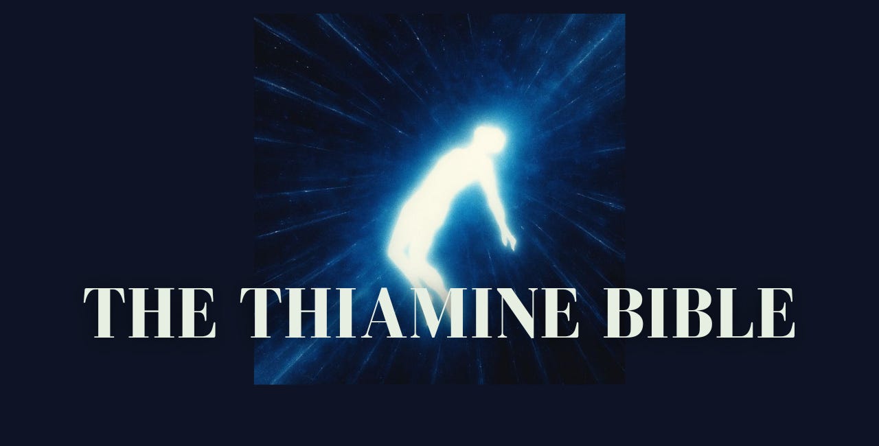 The Thiamine Bible
