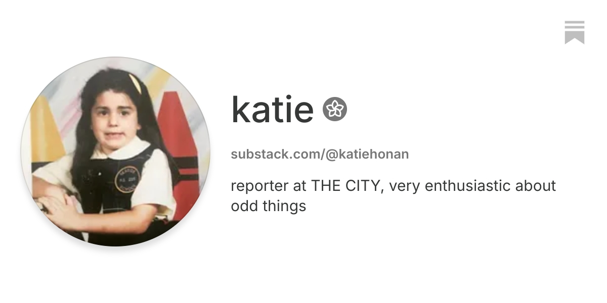 katie | Substack