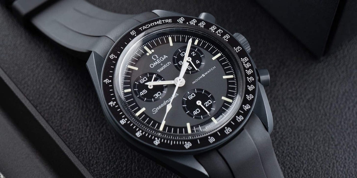 MoonSwatch Review – All Models at a Glance - Chrono24 Magazine