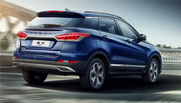 BAIC Motor posts 14.1% growth in first-half revenue, while net profit slides