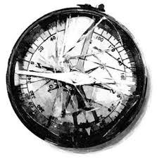 Broken Compass | The Fusion Group