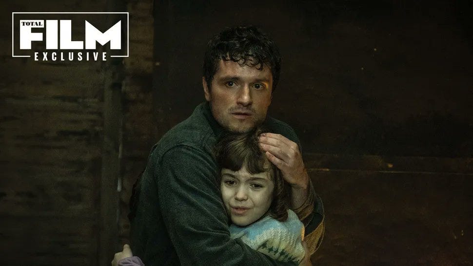 JonnyBlox on X: "A new look at Mike (Josh Hutcherson) and Abby (Piper  Rubio) in Blumhouse's upcoming 'FIVE NIGHTS AT FREDDY'S' movie has been  released! (Via: @/totalfilm) #fnaf #fnafmovie #fivenightsatfreddys  https://t.co/vOuDlnMgvA" /