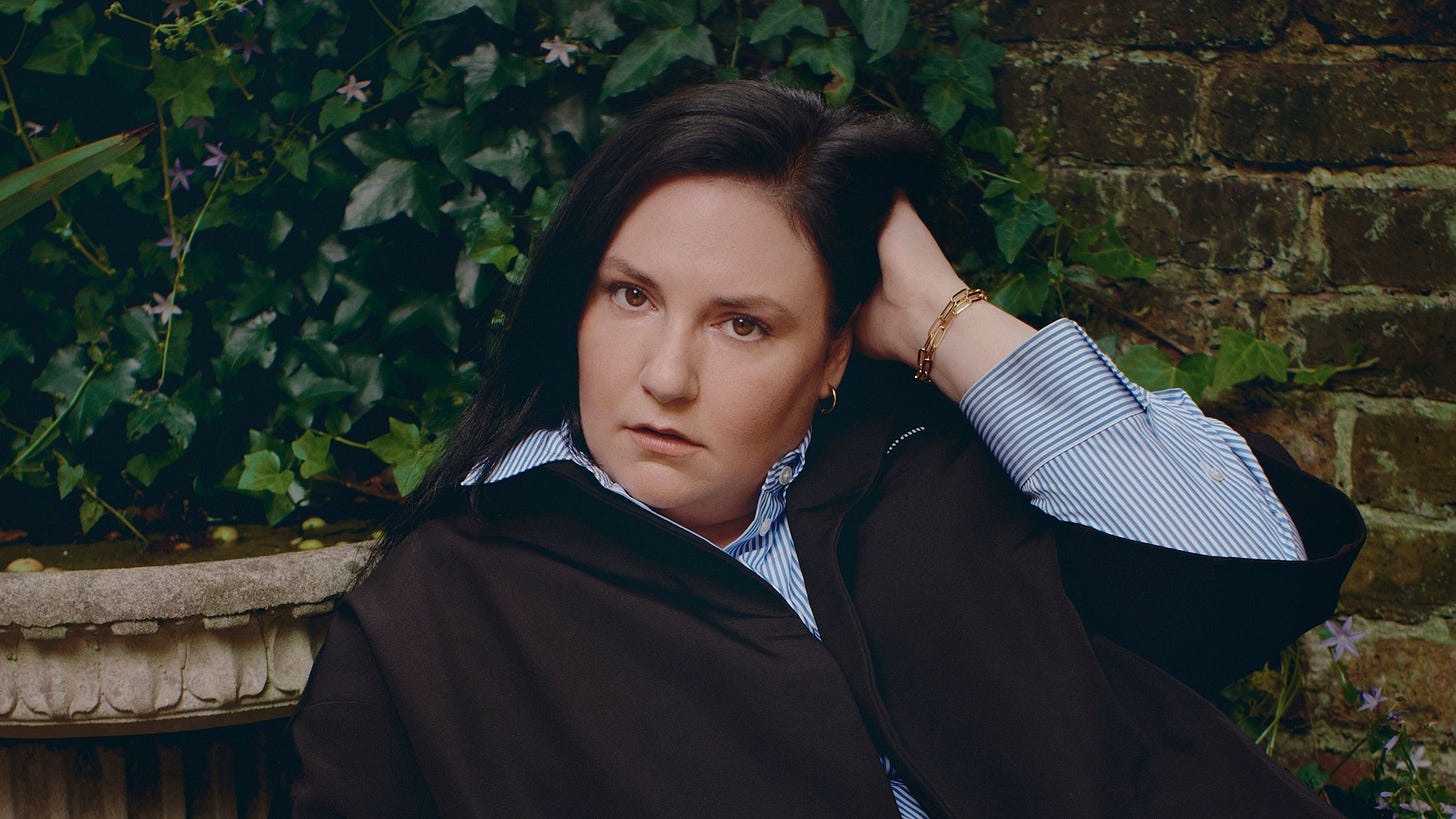 Lena Dunham's Change of Pace | The New Yorker
