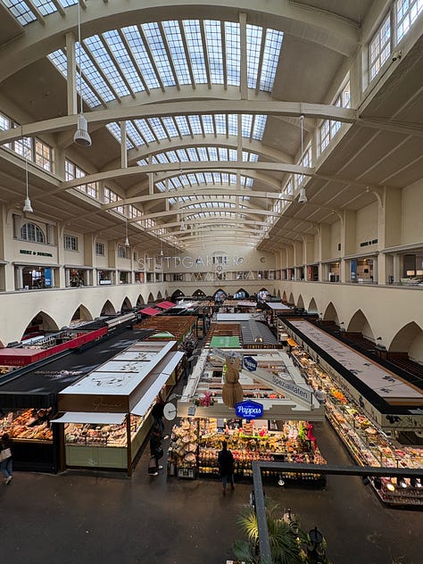 Stoccarda - Anna Sergi (2026)