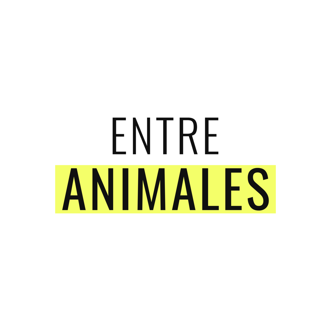 Entre Animales